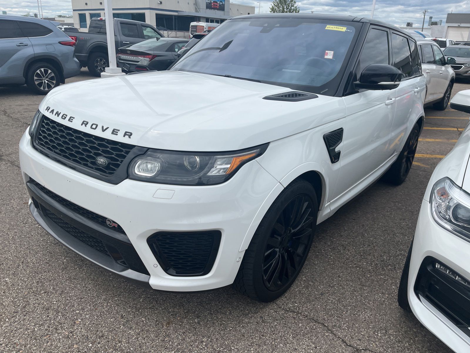 land rover range rover sport 2017 SALWZ2FE4HA149900 image land rover range rover sport 2017 SALWZ2FE4HA149900 image